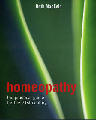 Book cover for Homeopathy