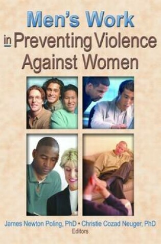 Cover of Men's Work in Preventing Violence Against Women