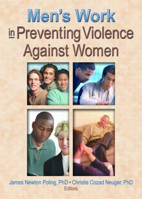 Book cover for Men's Work in Preventing Violence Against Women