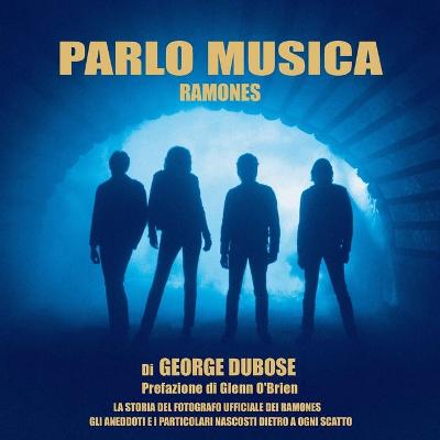 Book cover for Parlo Musica - Ramones