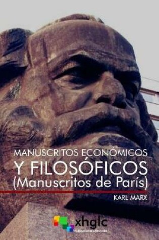 Cover of Manuscritos economicos y filosoficos