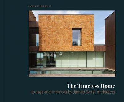 Book cover for The Timeless Home