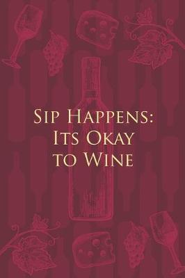 Book cover for Sip Happens