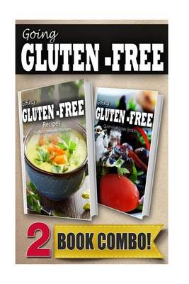 Book cover for Recipes for Auto-Immune Diseases and Gluten-Free Greek Recipes