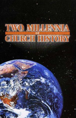Book cover for Two Millennia of Church History