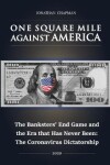 Book cover for One Square Mile against America