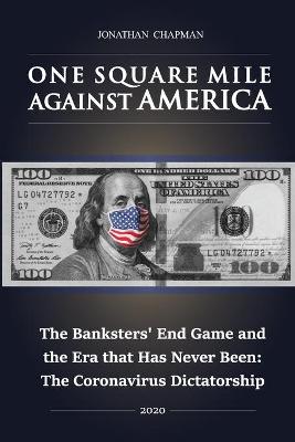 Book cover for One Square Mile against America