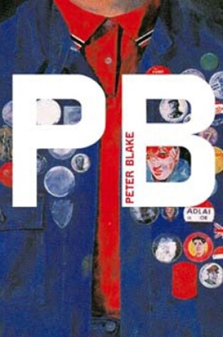 Cover of Peter Blake    (Modern Artists)