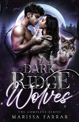 Book cover for The Dark Ridge Wolves