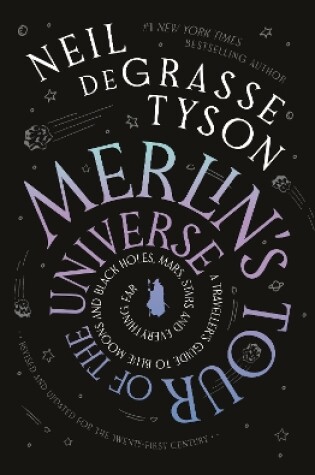 Cover of Merlin's Tour of the Universe