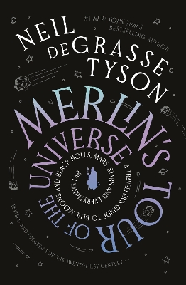 Book cover for Merlin's Tour of the Universe