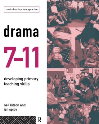 Book cover for Drama 7-11