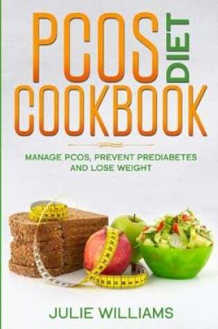 Cover of PCOS Diet Cookbook