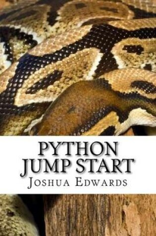 Cover of Python Jump Start