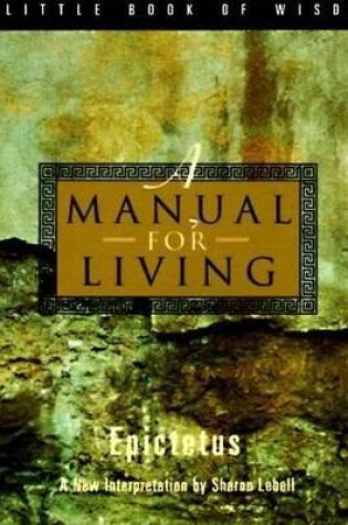 Cover of A Manual for Living