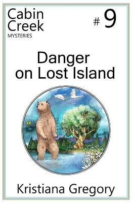 Book cover for Danger on Lost Island