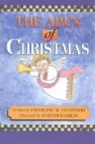 Cover of ABCs of Christmas