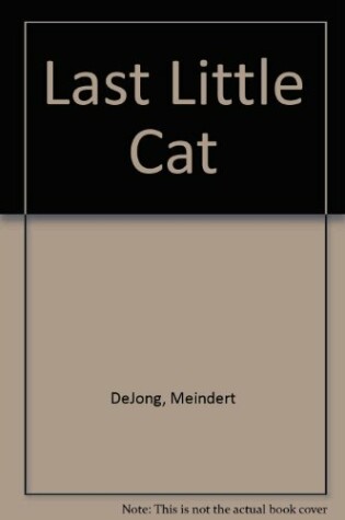 Cover of Last Little Cat