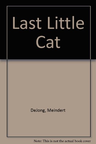 Book cover for Last Little Cat