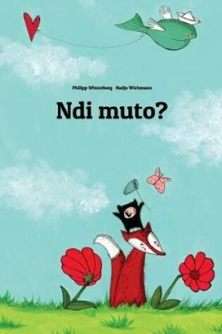 Cover of Ndi muto?