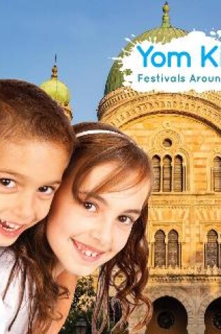 Cover of Yom Kippur