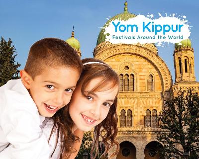 Book cover for Yom Kippur