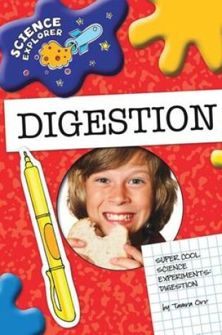 Cover of Digestion