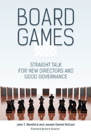 Cover of Board Games