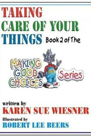 Cover of Making Good Choices Book 2