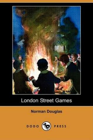 Cover of London Street Games (Dodo Press)