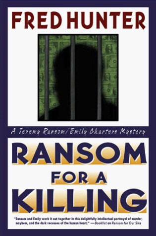 Cover of Ransom for a Killing