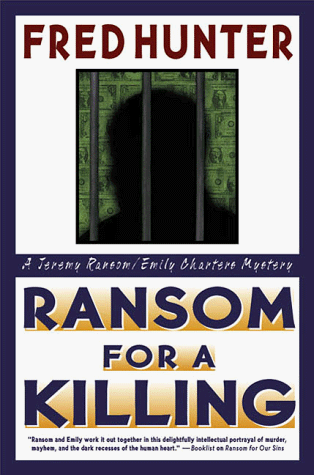 Book cover for Ransom for a Killing