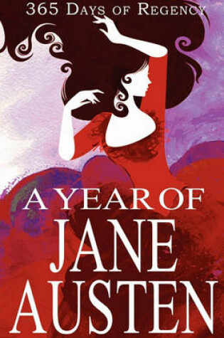 Cover of A Year of Jane Austen