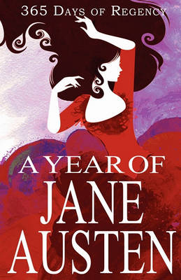 Book cover for A Year of Jane Austen