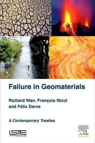 Cover of Failure in Geomaterials