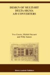 Book cover for Design of Multi-Bit Delta-Sigma A/D Converters