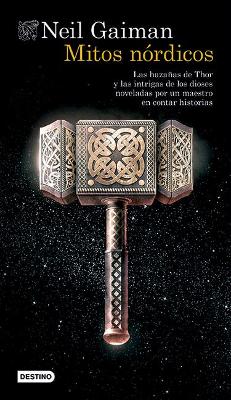 Book cover for Mitos Nórdicos