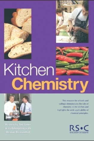 Cover of Kitchen Chemistry