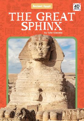 Book cover for The Great Sphinx