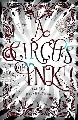 Book cover for A Circus of Ink