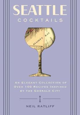 Book cover for Seattle Cocktails
