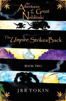 Book cover for The Umpire Strikes Back