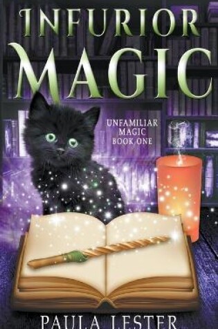 Cover of Infurior Magic