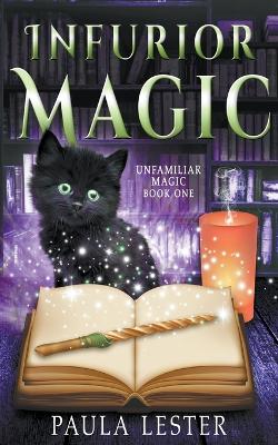 Book cover for Infurior Magic