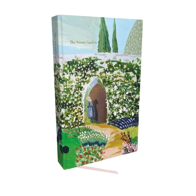 Book cover for The Secret Garden (Painted Editions)