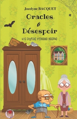 Book cover for Oracles ô Désespoir