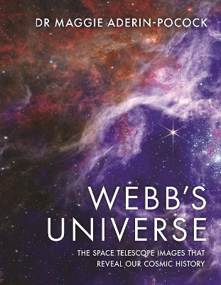 Book cover for Webb's Universe