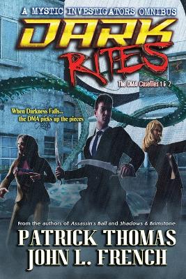 Book cover for Dark Rites