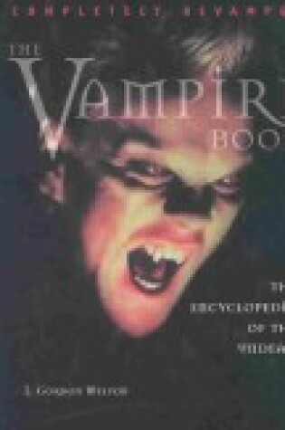 Cover of VIP Vampire Book 2nd Ed