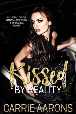 Book cover for Kissed by Reality